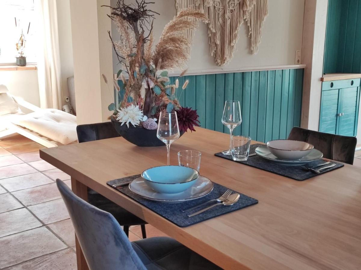 Boohouse Villa Цингст Екстериор снимка