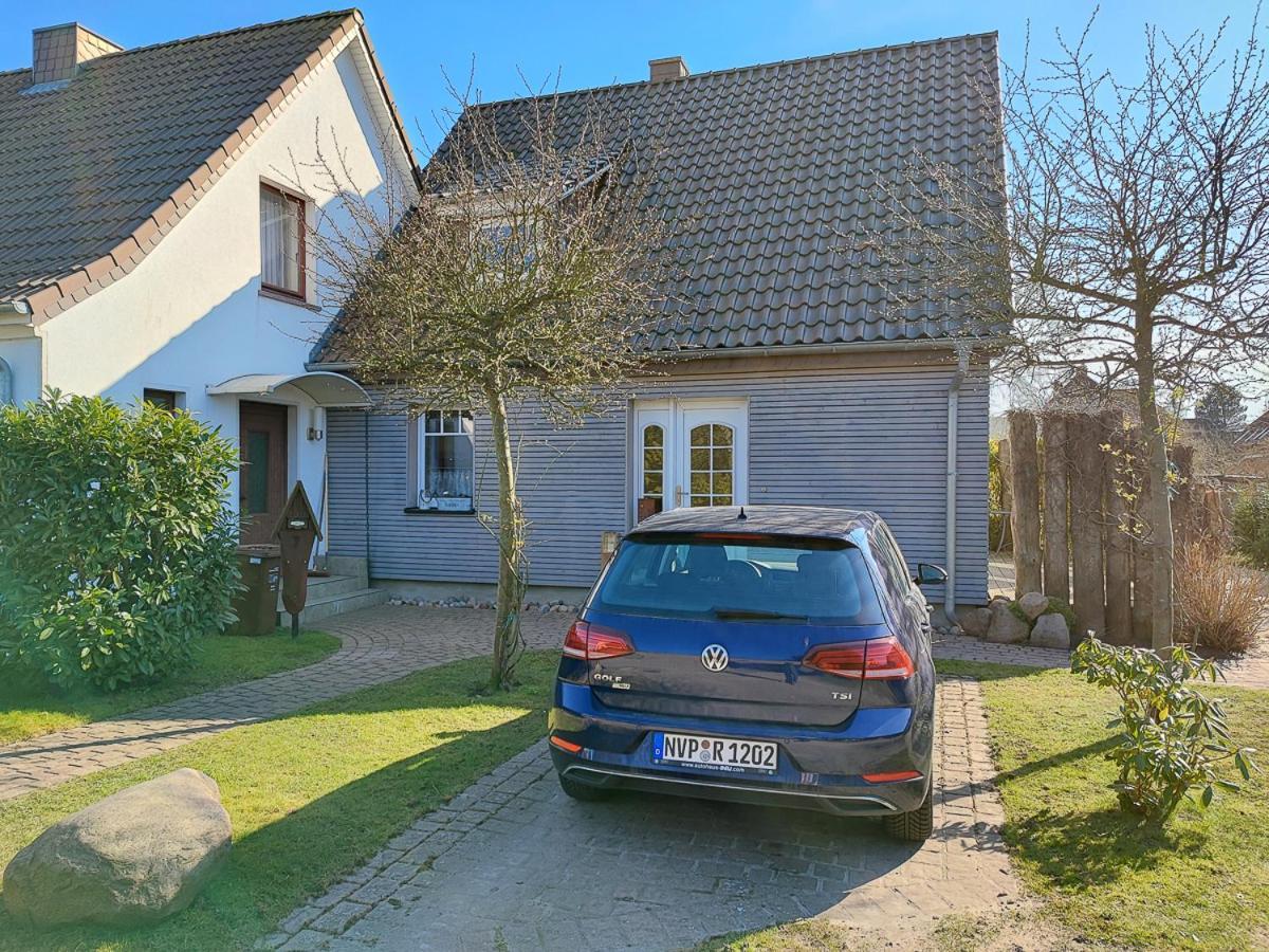 Boohouse Villa Цингст Екстериор снимка