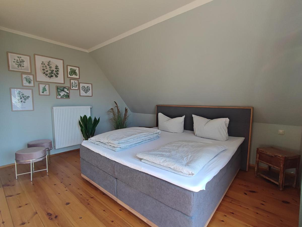 Boohouse Villa Цингст Екстериор снимка