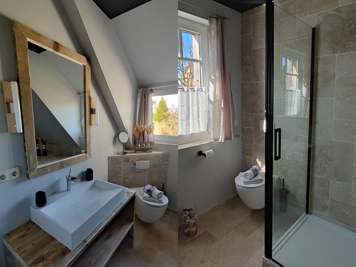 Boohouse Villa Цингст Екстериор снимка