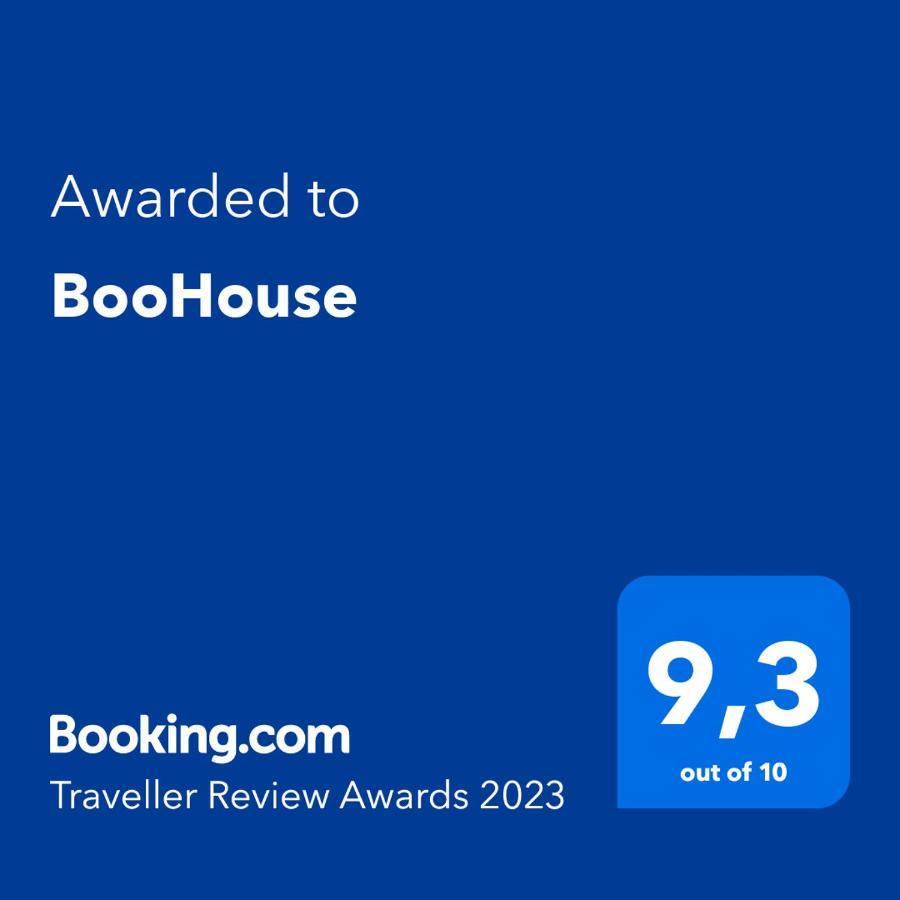 Boohouse Villa Цингст Екстериор снимка
