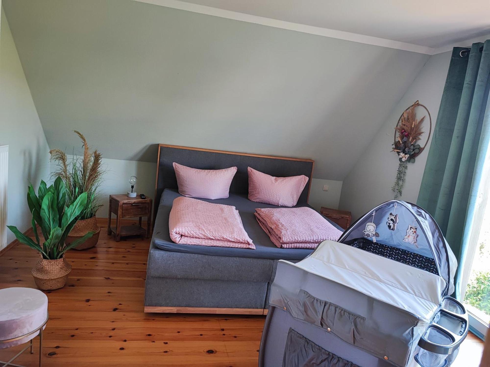 Boohouse Villa Цингст Екстериор снимка