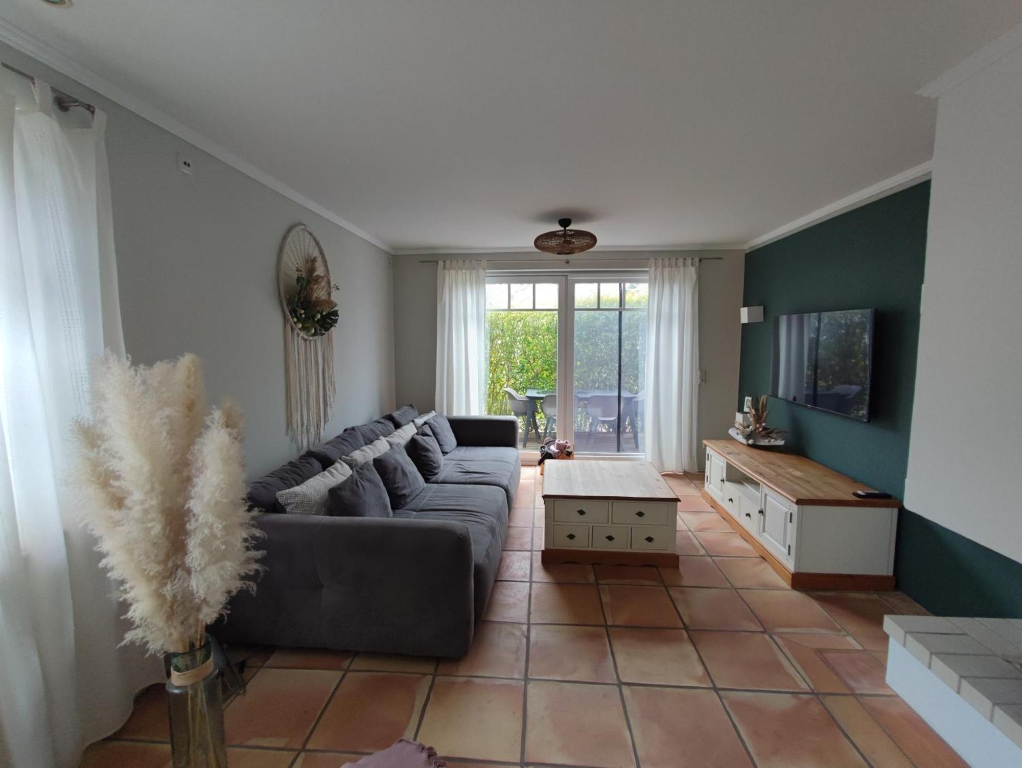 Boohouse Villa Цингст Екстериор снимка